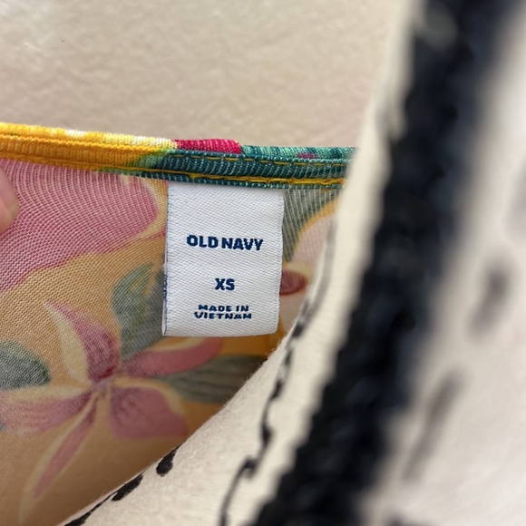 Old Navy Floral Shift Tank Dress - Picture 3 of 5